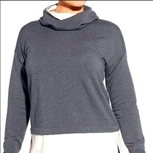 Calia hooded pullover